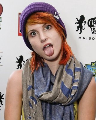 Hayley Williams