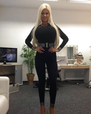 Sophia Vegas Wollersheim - German Bimbo Bitch