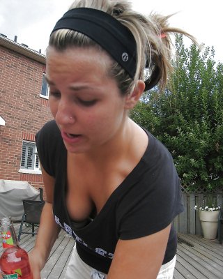 Hot Babes Downblouse #27729714