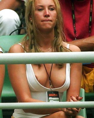 Hot Babes Downblouse #27729807