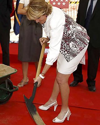 Esperanza aguirre spanish politic
 #31275628