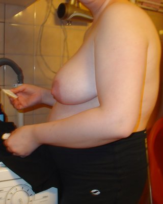 My Wifes Big Fatty Tits