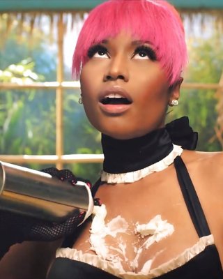 SEXY NEW NICKI MINAJ MUSIC VIDEO (COCK TEASE)