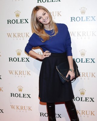 Polish Celeb in Boots #39740896