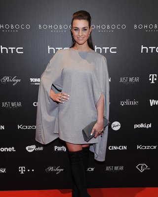 Polish Celeb in Boots #39740901