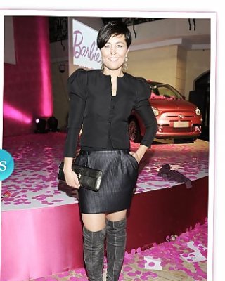 Polish Celeb in Boots #39741012
