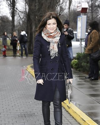 Polish Celeb in Boots #39741029