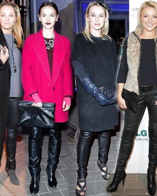 Polish Celeb in Boots #39741104