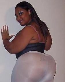 Fat Ass Big Butt Mega Booty Massive Humps Hips Thighs !!!