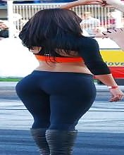 Fat Ass Big Butt Mega Booty Massive Humps Hips Thighs !!!