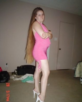 Milf In Stripper Heels