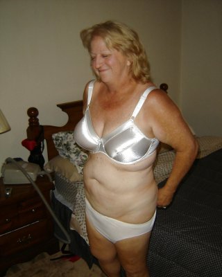 Grannies And Mature Underwear