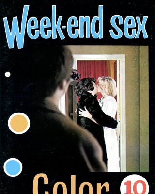 Vintage Magazines Samlet Weekend Sex Color 10