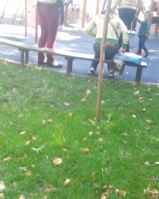 Höschen Parck Rumänisches Mädchen #23870159