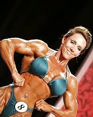 Gayle Moher-Female Bodybuilder 