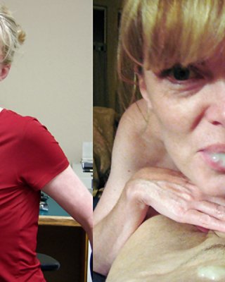 Before and after the load #35910702