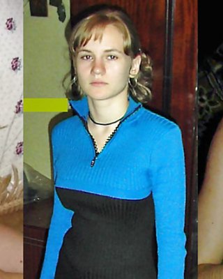Before and after the load #35910705