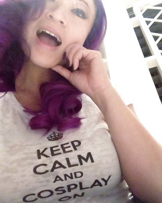 Cosplayer: Yaya Han #26627132