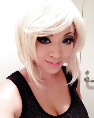 Cosplayer: Yaya Han #26627254