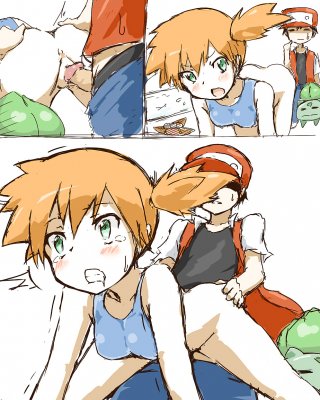 Kasumi (pokemon) #29047585