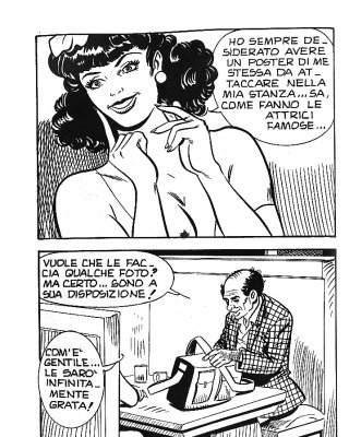 Vintage Italian Porn Comics - Old Italian Porno Comics 2 Porn Pictures, XXX Photos, Sex Images #2111751 -  PICTOA