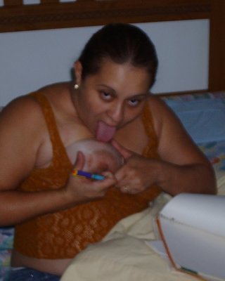 Bit more from my wife enjoy #40040510