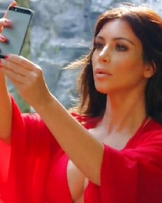 Kim Kardashian #41068025