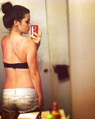 Britani Knight aka Paige WWE wrestling babe collection  #35402302
