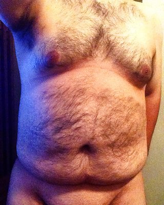 More Chest And Belly Pics