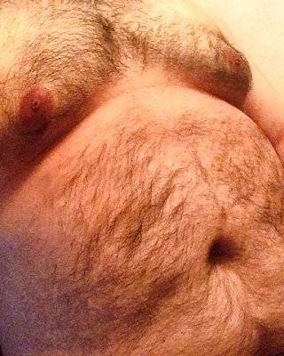 More Chest And Belly Pics