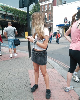 Londonperv's Candids 2014 - June vol 4 #27492399