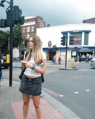 Londonperv's Candids 2014 - June vol 4 #27492415