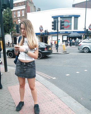 Londonperv's Candids 2014 - June vol 4 #27492424