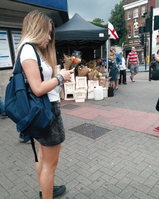 Londonperv's Candids 2014 - June vol 4 #27492430