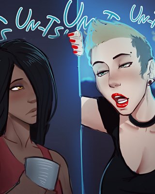 Transvestiten Auf Trap-Comic #28748935