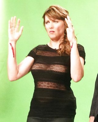 Lucy Lawless