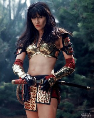 Lucy Lawless