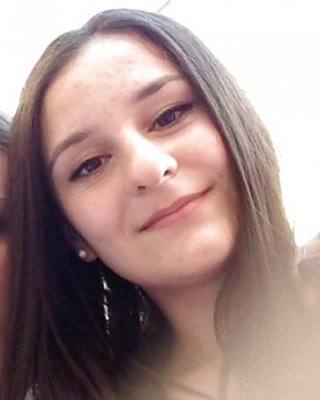 Hot brunette teen with nice boobs. Please cum or cock #28221751