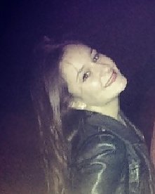 Hot brunette teen with nice boobs. Please cum or cock #28221793