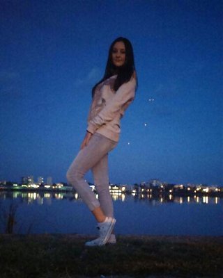 Hot brunette teen with nice boobs. Please cum or cock #28221808