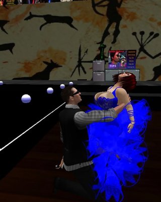 Mich In Second Life #32538005