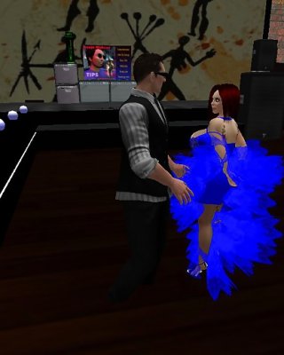 Mich In Second Life #32538011