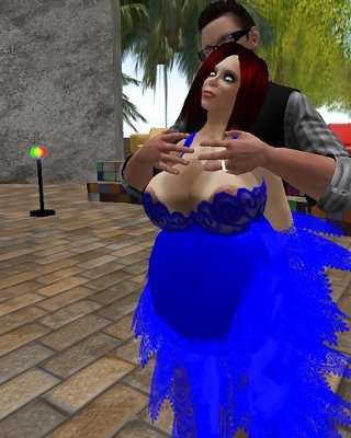 Mich In Second Life #32538025
