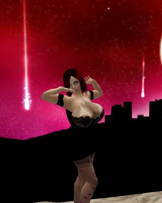 Mich In Second Life #32538028