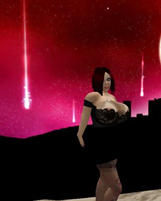 Mich In Second Life #32538032