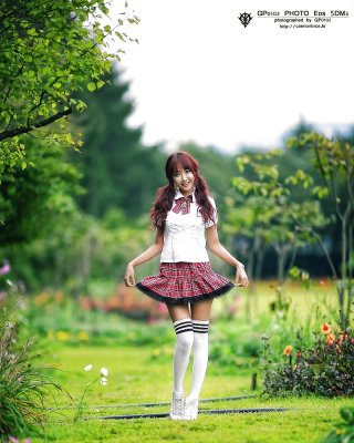 Koreanische Modelle Fappables # 1 #25885861