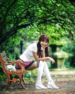 Koreanische Modelle Fappables # 1 #25885875