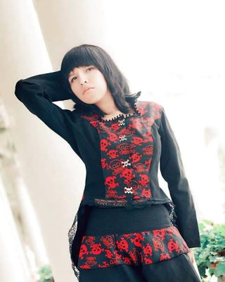 Cosplay Latino Nylon Und Strumpfhosen #37287856