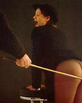 Spanked Women 4