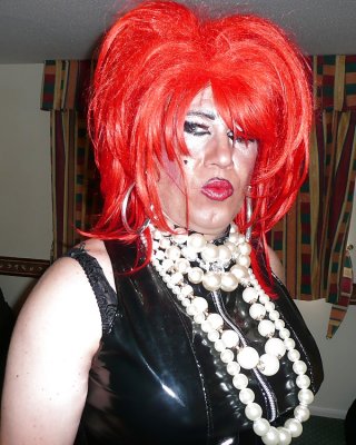 More of Fetish wear #23726545